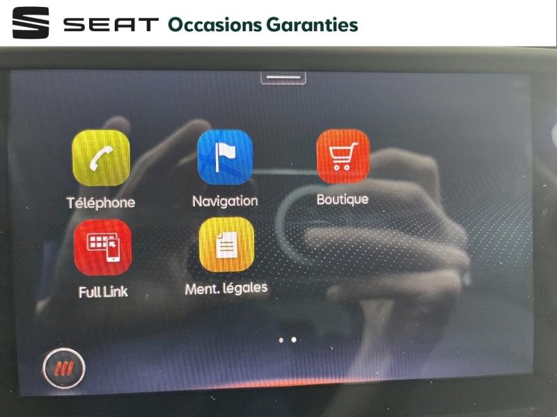 Voitures occasions SEAT IBIZA Urban Orvault