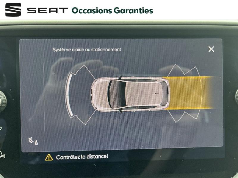 Voitures occasions SEAT IBIZA Urban Orvault