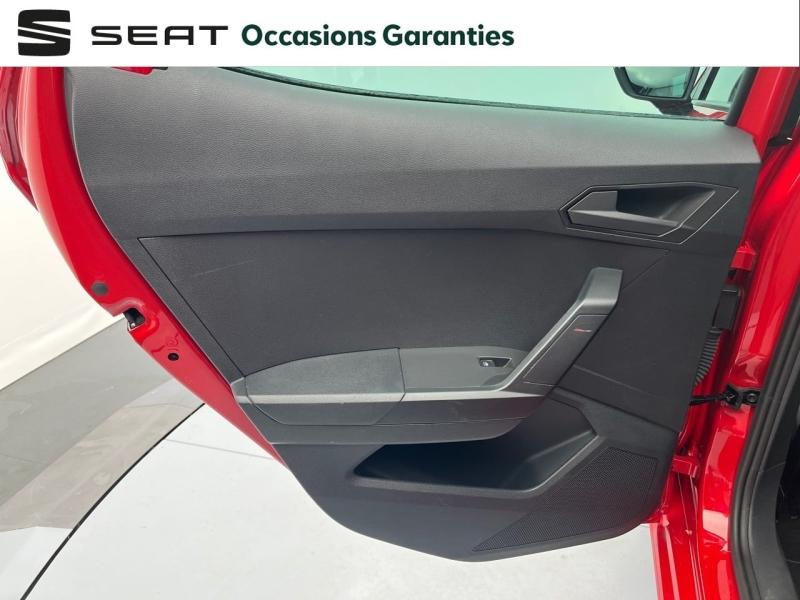 Voitures occasions SEAT IBIZA Urban Orvault