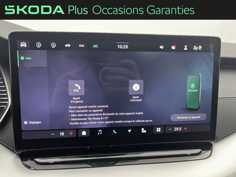 Voitures occasions ŠKODA Octavia Combi Selection Orvault