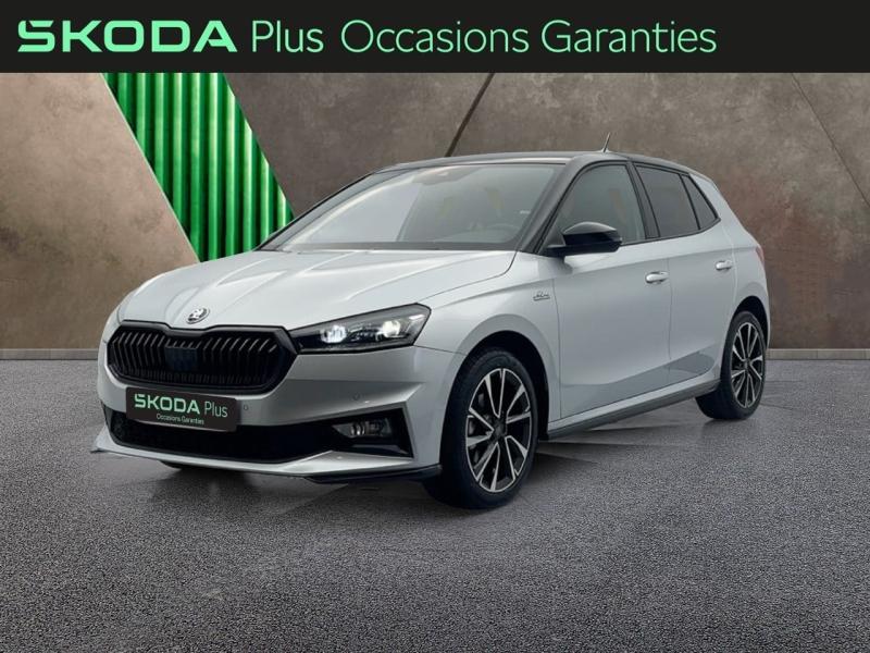 Voitures occasions ŠKODA FABIA Monte Carlo Orvault