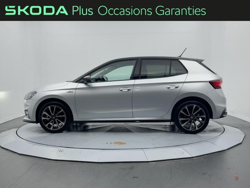 Voitures occasions ŠKODA FABIA Monte Carlo Orvault