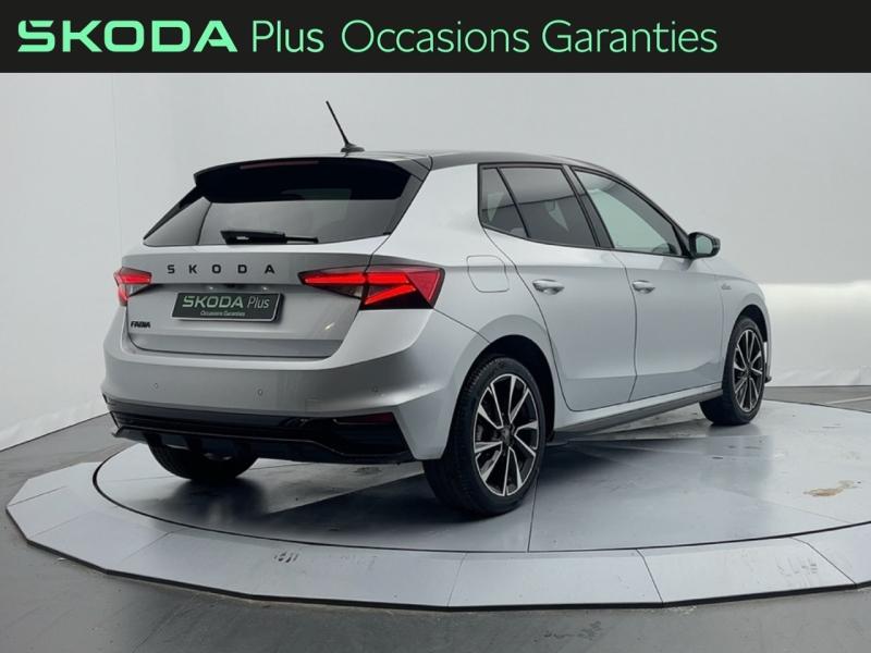 Voitures occasions ŠKODA FABIA Monte Carlo Orvault