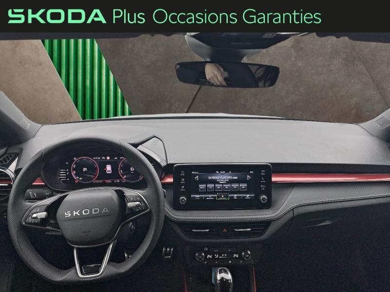 Voitures occasions ŠKODA FABIA Monte Carlo Orvault