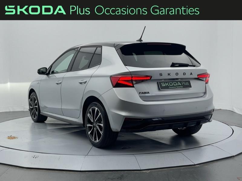 Voitures occasions ŠKODA FABIA Monte Carlo Orvault