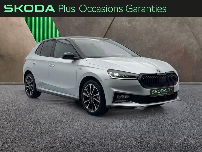 Voitures occasions ŠKODA FABIA Monte Carlo Orvault