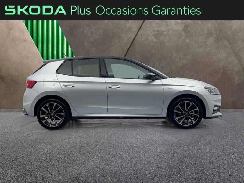 Voitures occasions ŠKODA FABIA Monte Carlo Orvault