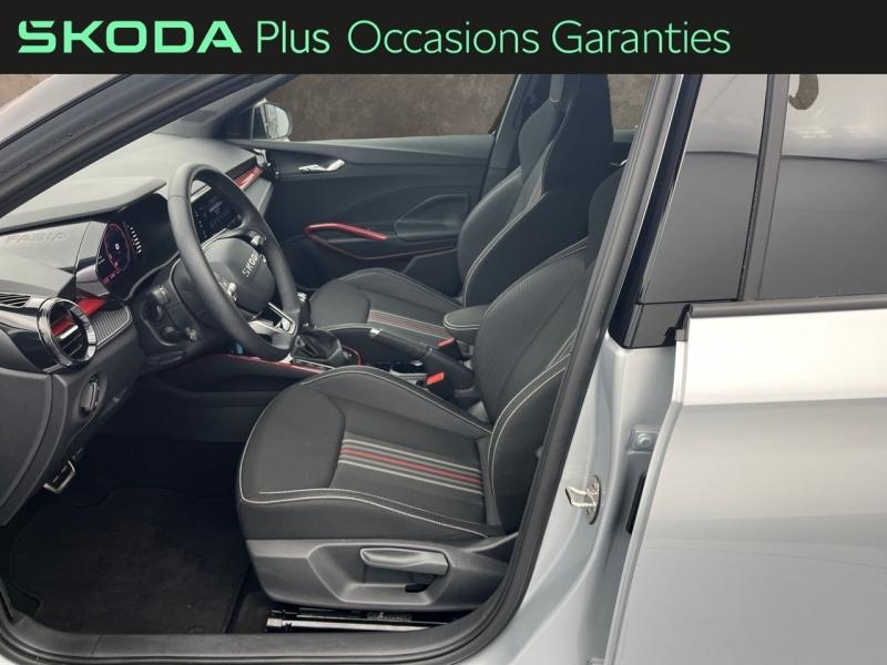 Voitures occasions ŠKODA FABIA Monte Carlo Orvault