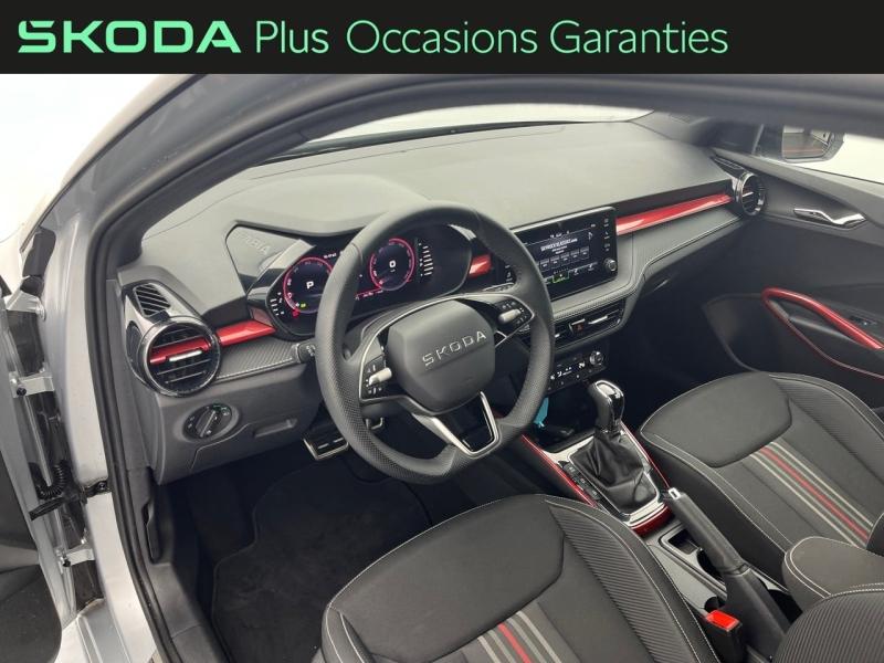 Voitures occasions ŠKODA FABIA Monte Carlo Orvault