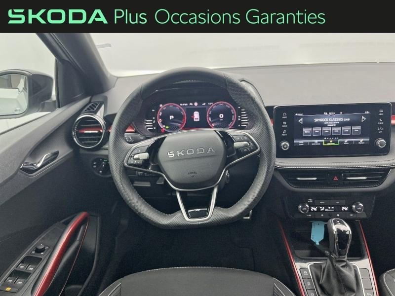 Voitures occasions ŠKODA FABIA Monte Carlo Orvault