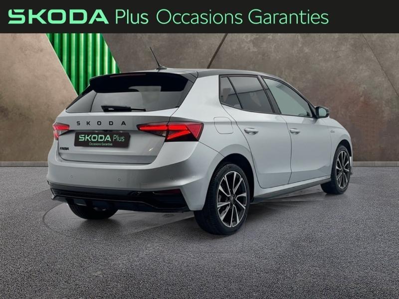 Voitures occasions ŠKODA FABIA Monte Carlo Orvault