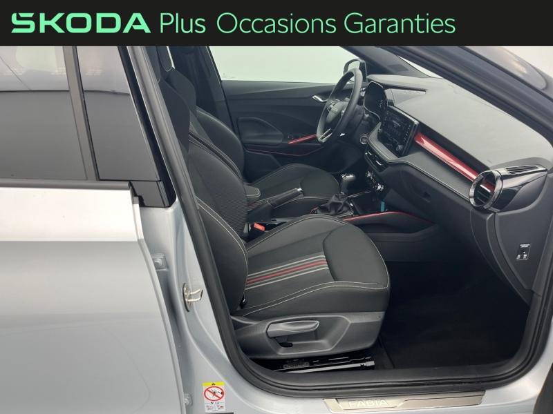 Voitures occasions ŠKODA FABIA Monte Carlo Orvault