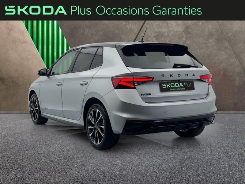 Voitures occasions ŠKODA FABIA Monte Carlo Orvault
