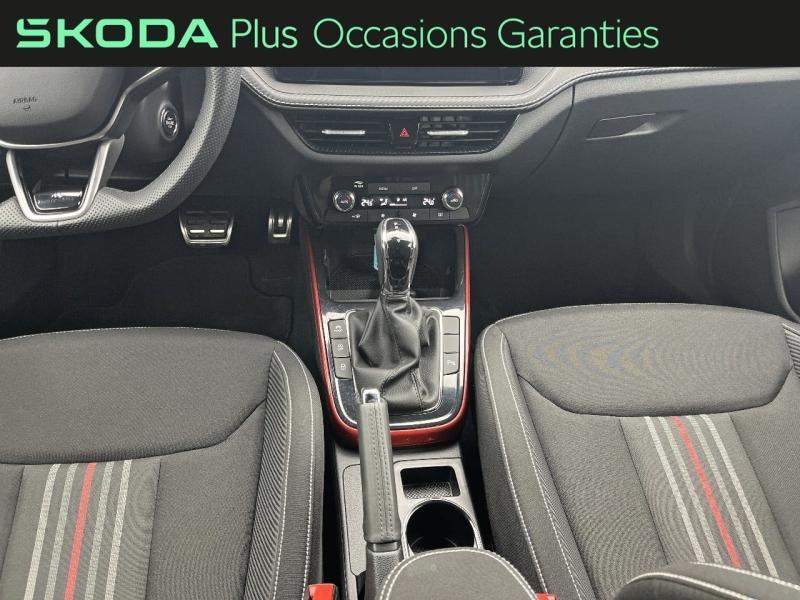 Voitures occasions ŠKODA FABIA Monte Carlo Orvault