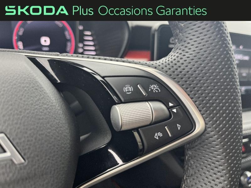 Voitures occasions ŠKODA FABIA Monte Carlo Orvault