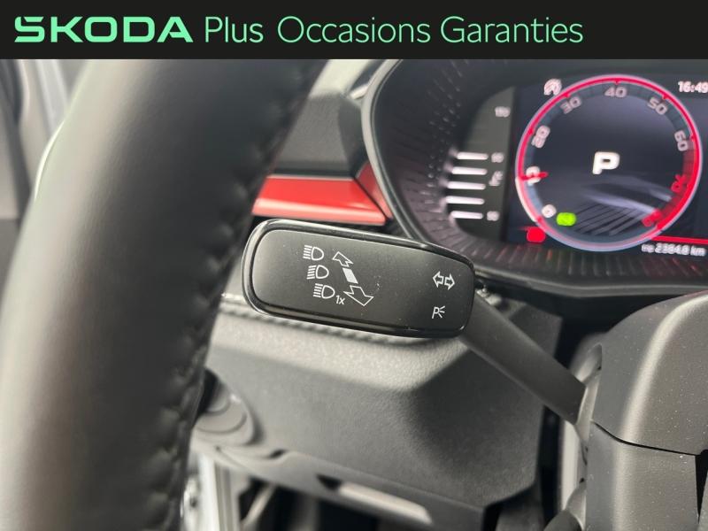 Voitures occasions ŠKODA FABIA Monte Carlo Orvault