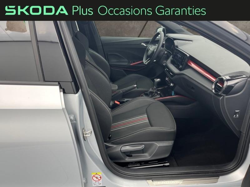 Voitures occasions ŠKODA FABIA Monte Carlo Orvault