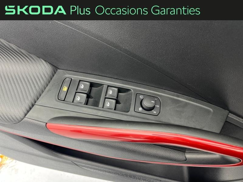 Voitures occasions ŠKODA FABIA Monte Carlo Orvault