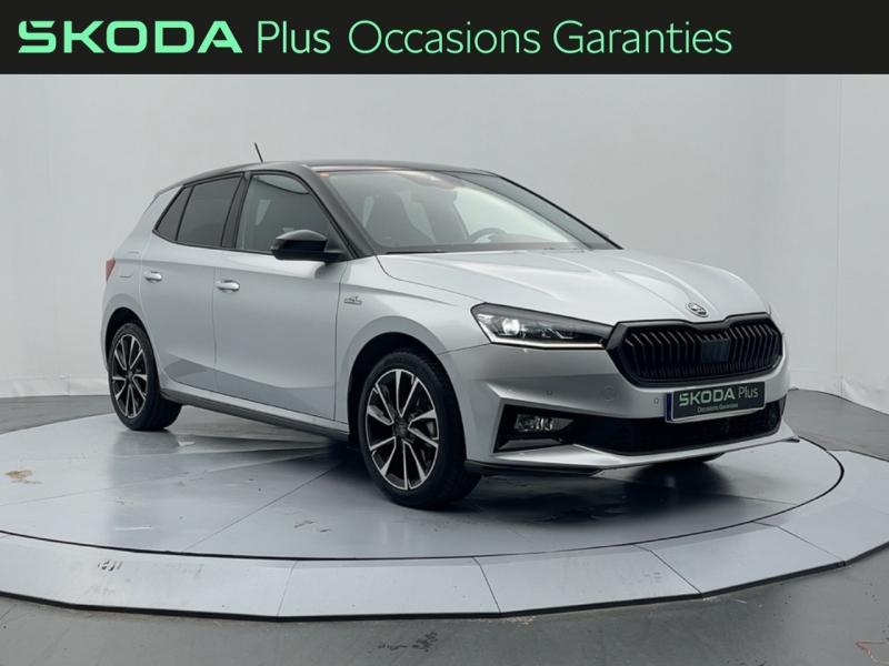 Voitures occasions ŠKODA FABIA Monte Carlo Orvault