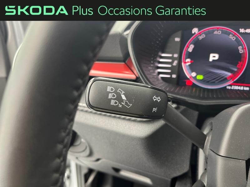 Voitures occasions ŠKODA FABIA Monte Carlo Orvault