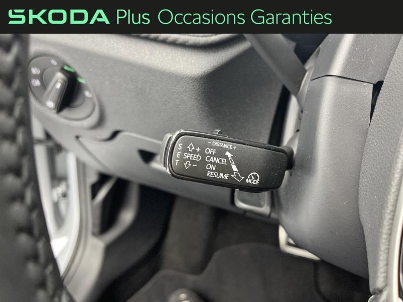 Voitures occasions ŠKODA FABIA Monte Carlo Orvault