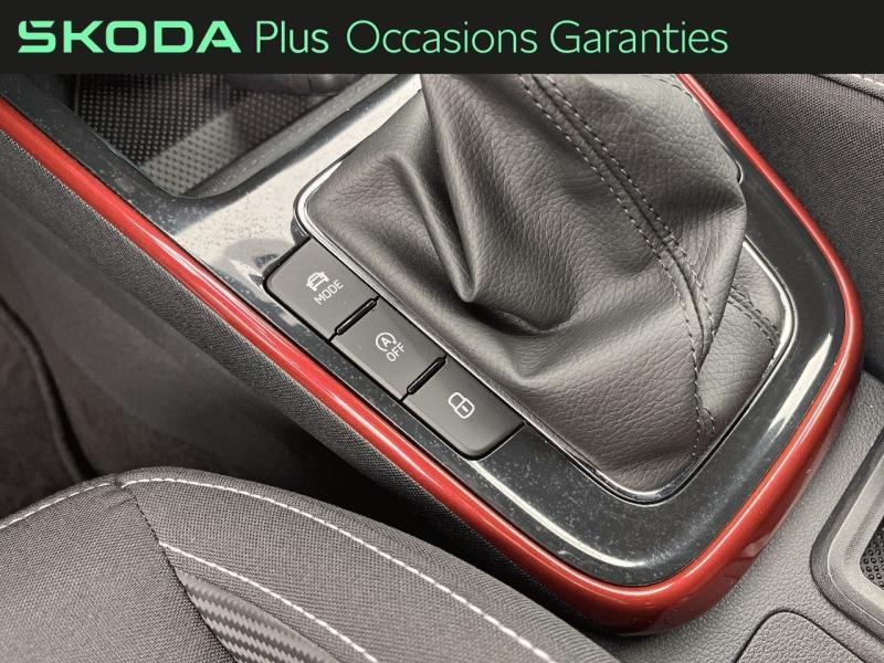 Voitures occasions ŠKODA FABIA Monte Carlo Orvault