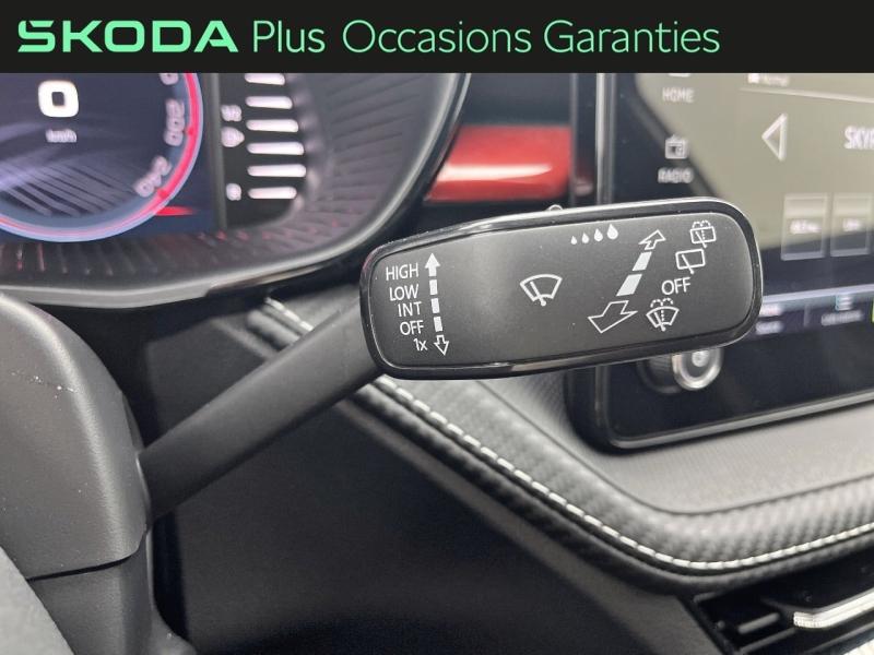 Voitures occasions ŠKODA FABIA Monte Carlo Orvault