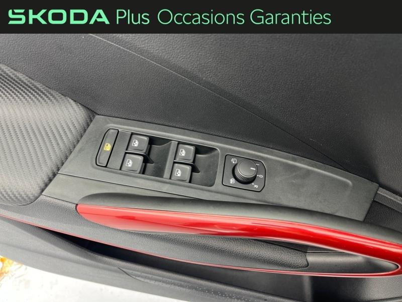 Voitures occasions ŠKODA FABIA Monte Carlo Orvault