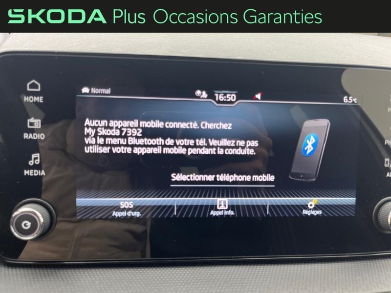 Voitures occasions ŠKODA FABIA Monte Carlo Orvault