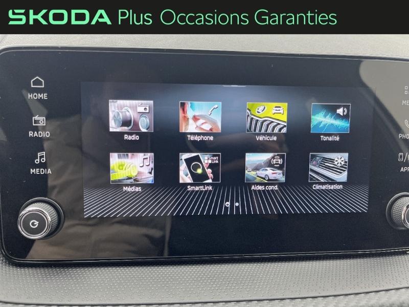 Voitures occasions ŠKODA FABIA Monte Carlo Orvault