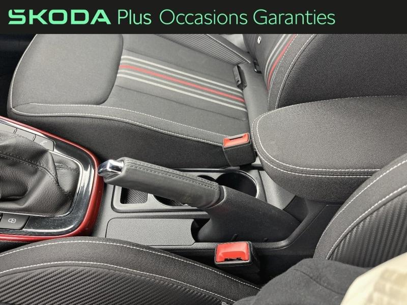 Voitures occasions ŠKODA FABIA Monte Carlo Orvault