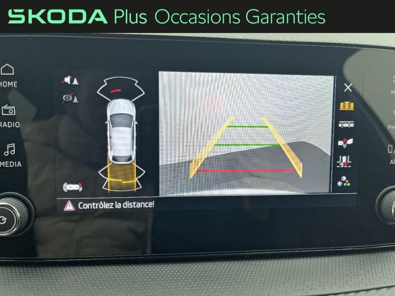 Voitures occasions ŠKODA FABIA Monte Carlo Orvault