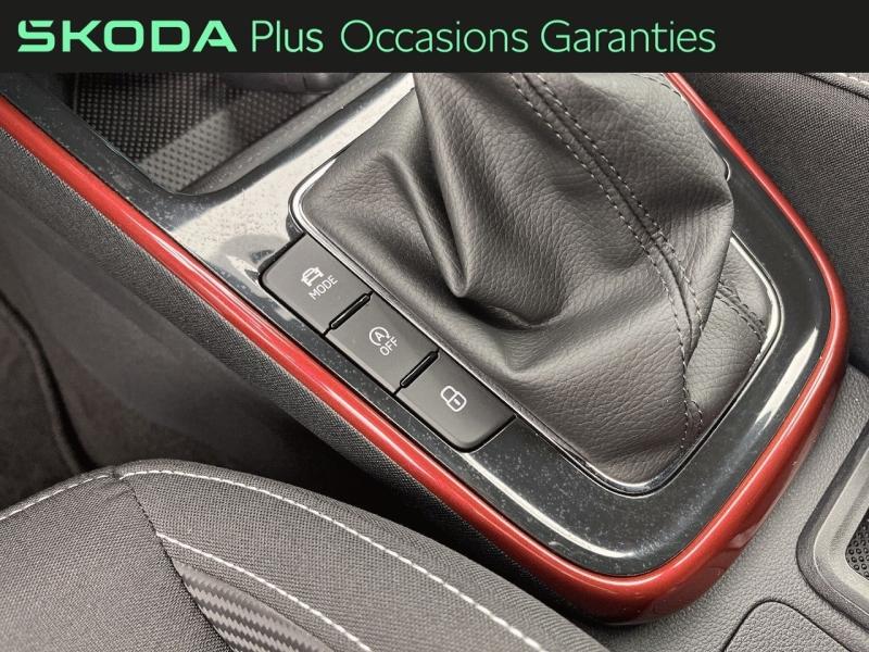 Voitures occasions ŠKODA FABIA Monte Carlo Orvault