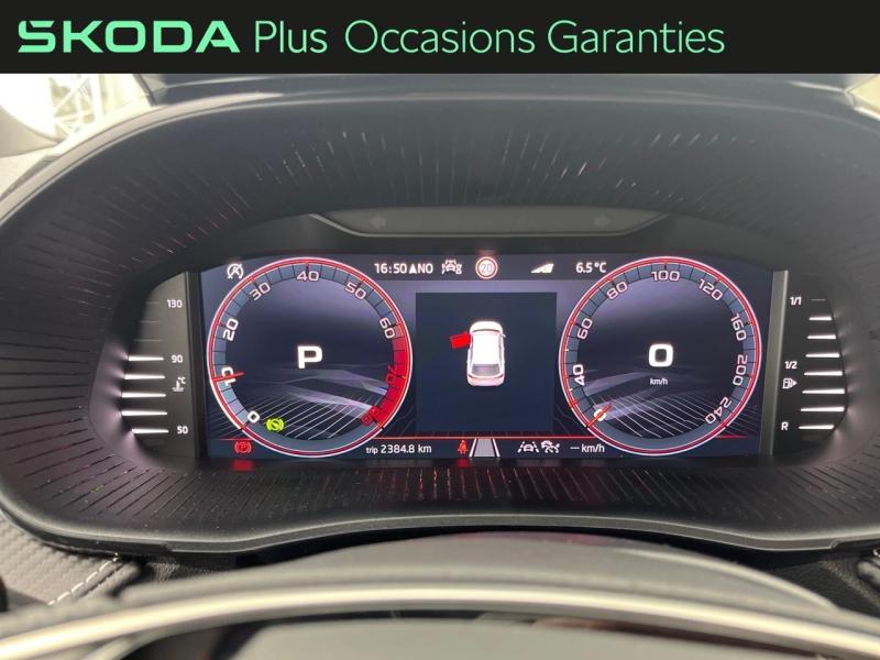 Voitures occasions ŠKODA FABIA Monte Carlo Orvault