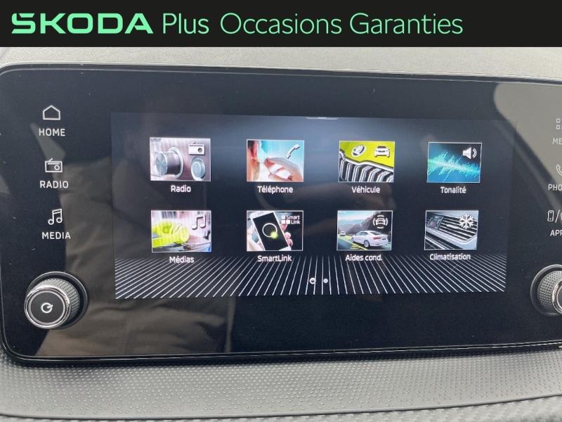 Voitures occasions ŠKODA FABIA Monte Carlo Orvault