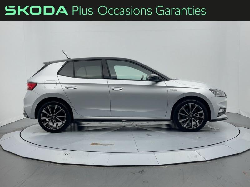 Voitures occasions ŠKODA FABIA Monte Carlo Orvault