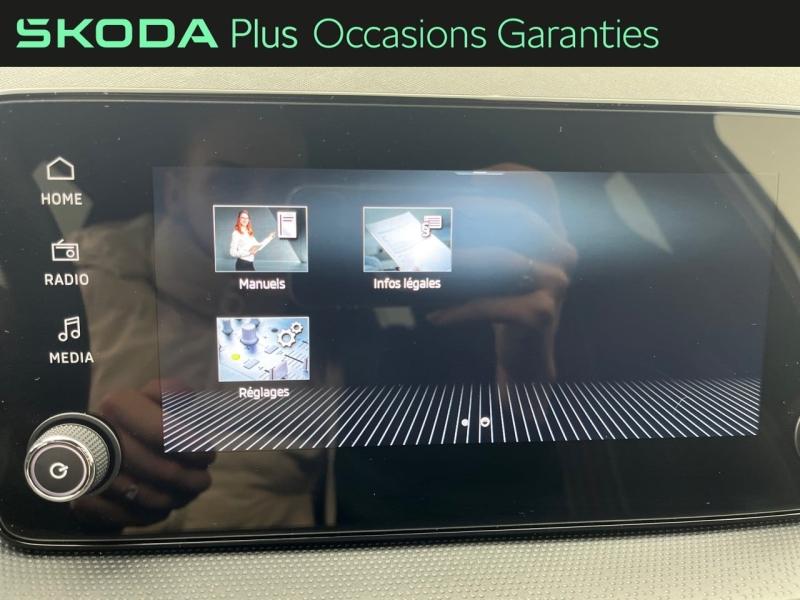 Voitures occasions ŠKODA FABIA Monte Carlo Orvault