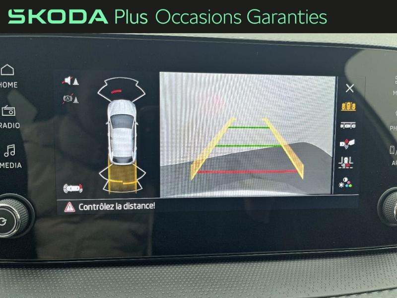 Voitures occasions ŠKODA FABIA Monte Carlo Orvault