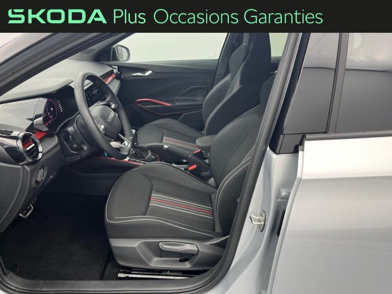 Voitures occasions ŠKODA FABIA Monte Carlo Orvault