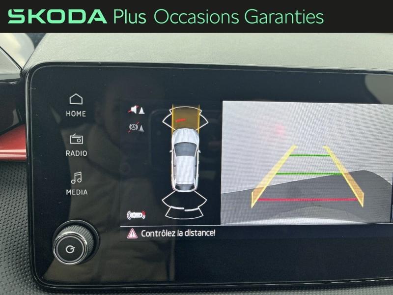 Voitures occasions ŠKODA FABIA Monte Carlo Orvault