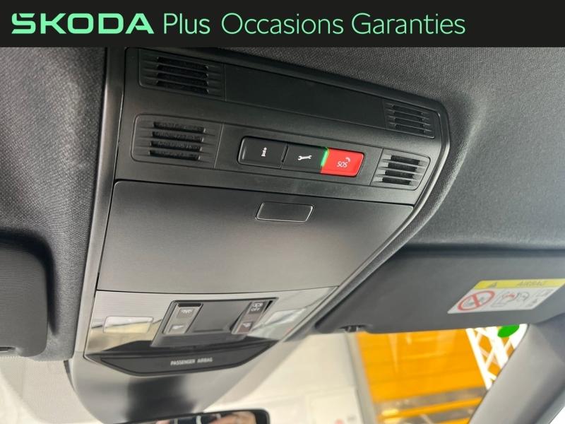 Voitures occasions ŠKODA FABIA Monte Carlo Orvault