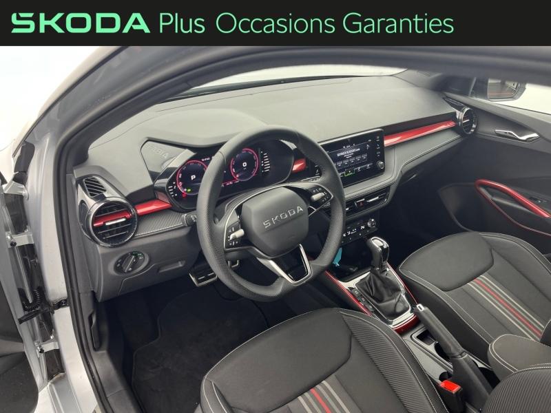 Voitures occasions ŠKODA FABIA Monte Carlo Orvault