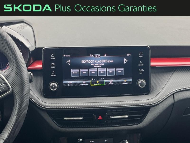 Voitures occasions ŠKODA FABIA Monte Carlo Orvault