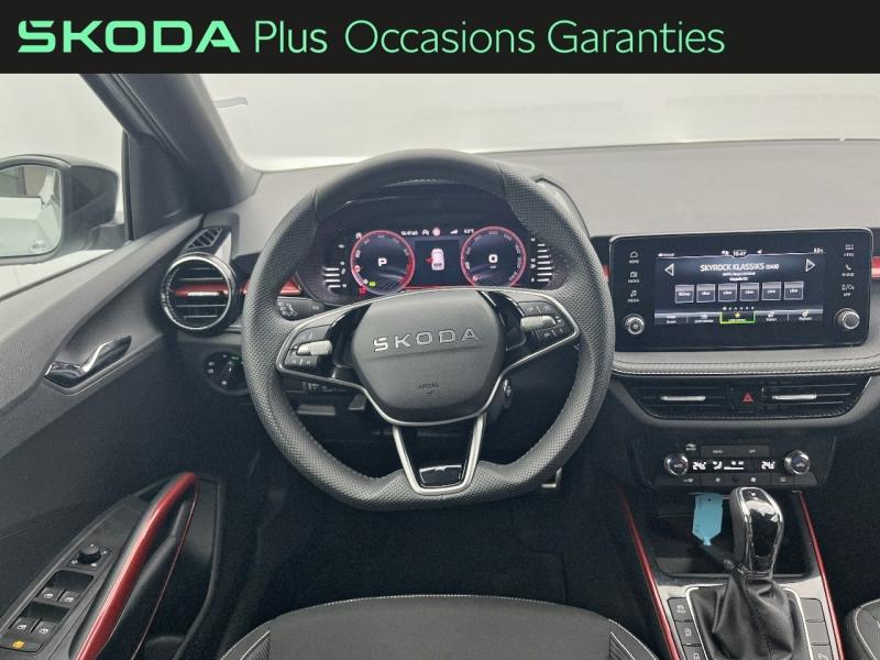 Voitures occasions ŠKODA FABIA Monte Carlo Orvault