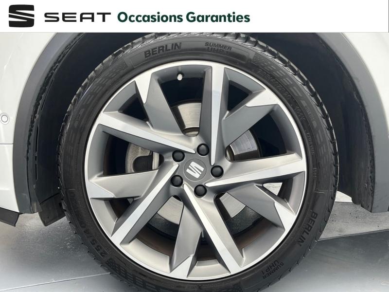 Voitures occasions SEAT TARRACO FR Orvault