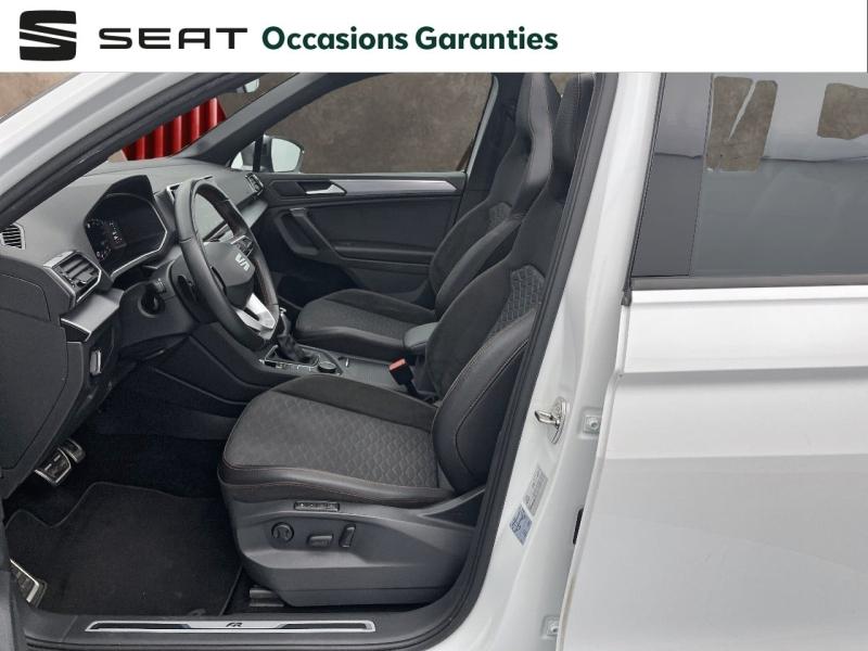 Voitures occasions SEAT TARRACO FR Orvault