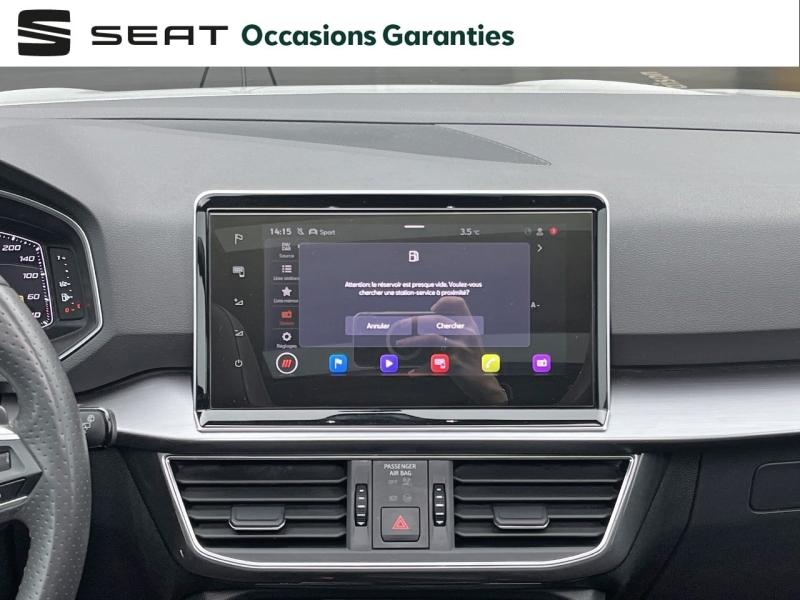 Voitures occasions SEAT TARRACO FR Orvault