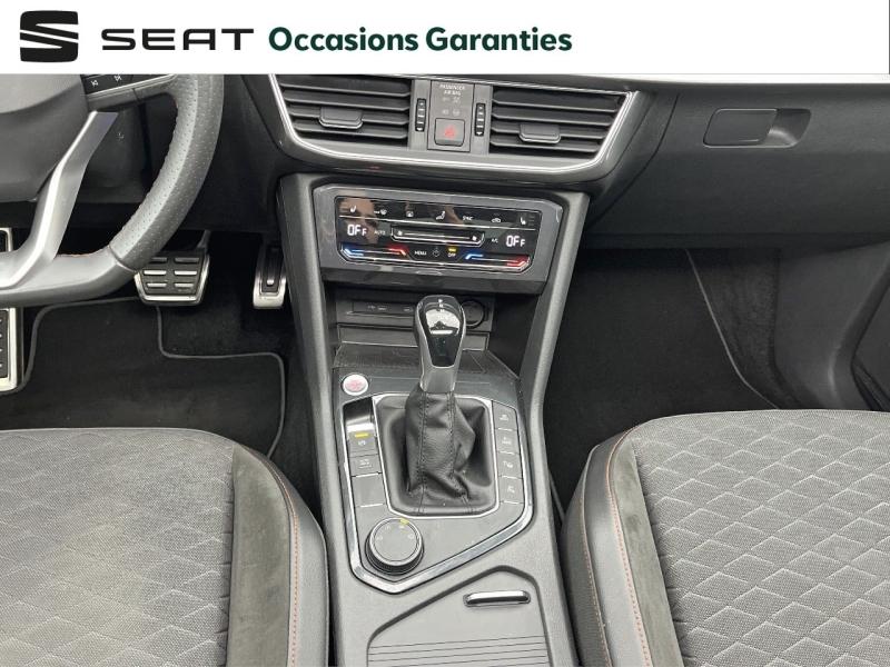 Voitures occasions SEAT TARRACO FR Orvault