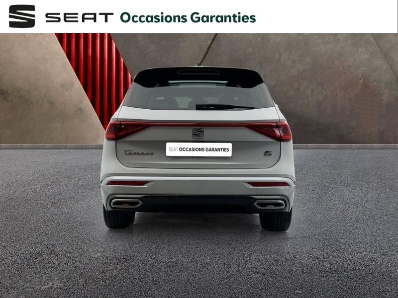 Voitures occasions SEAT TARRACO FR Orvault