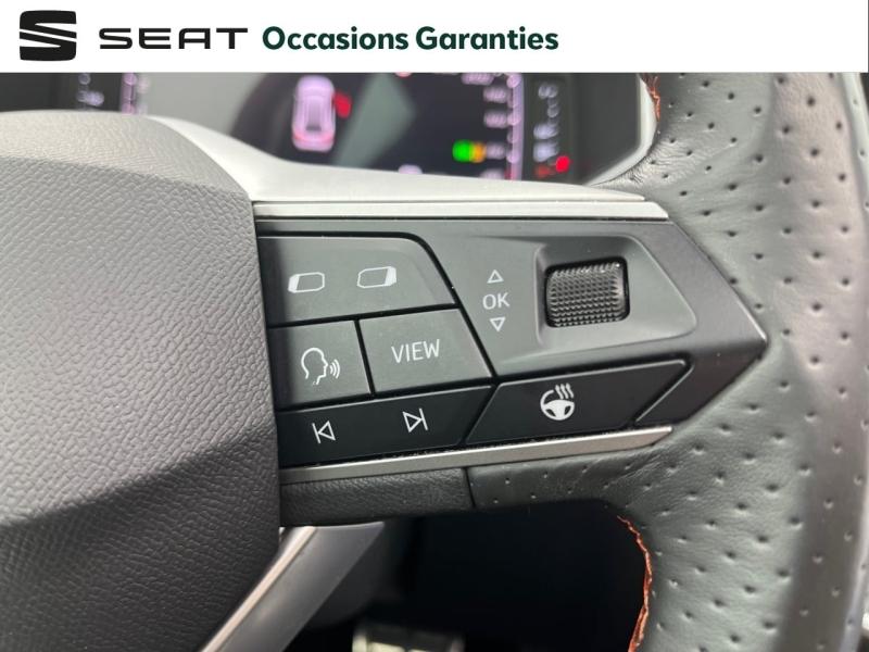 Voitures occasions SEAT TARRACO FR Orvault